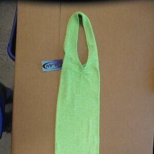 Elan Bodycon Halter Dress (made in USA)